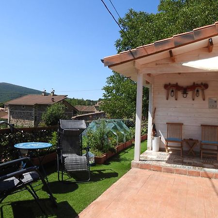 Cabana Ikizen Barbadillo del Pez Ngoại thất bức ảnh